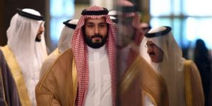 Bin Salman dan Target Kunjungan ke Yunani