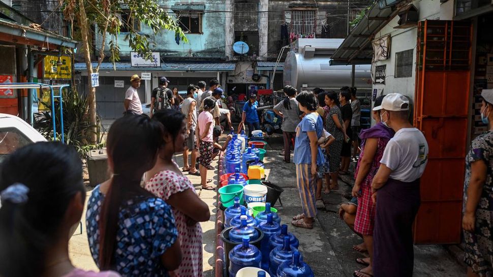 Inilah Deret Negara yang Krisis dan Terancam Bangkrut Seperti Sri Lanka