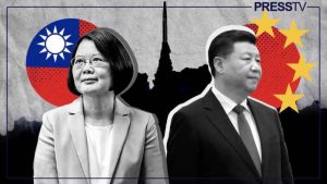 Kekuatan Lunak: Strategi China Untuk Taiwan