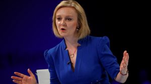 Salah Langkah Besar Pertama Liz Truss