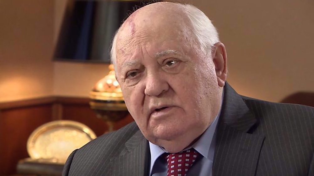 Mikhail Gorbachev Mantan Presiden Uni Soviet Meninggal Pada Usia 91 tahun