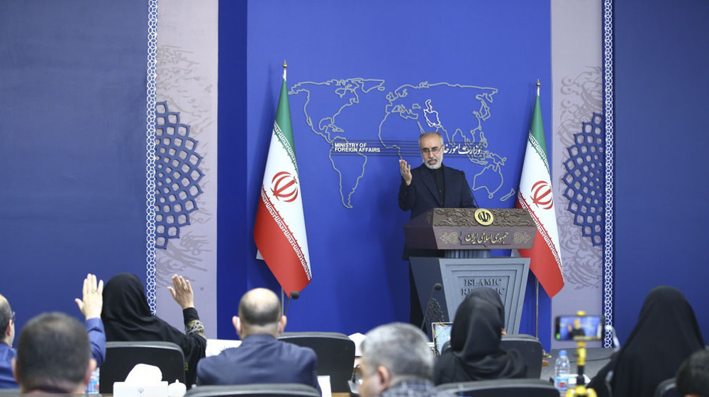 Tehran: AS Tidak Dapat Menutupi Kejahatan Pembunuhan Jenderal Soleimani