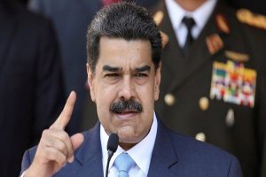 AS Ingin Curi Pesawat Venezuela yang Mendarat di Argentina