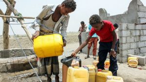 Air Minum Di Hudaydah Yaman Terkontaminasi Zat Radioaktif Dan Logam Berat