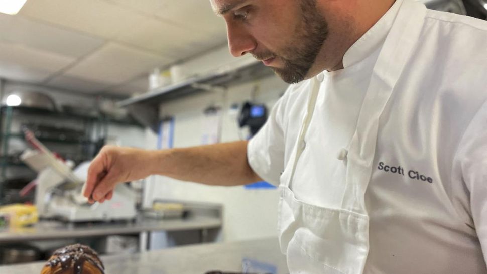 Kerenyahan Croissant Bundar yang Viral di New York