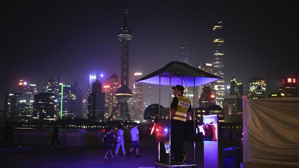 Gara-gara Kekeringan China Hemat Listrik