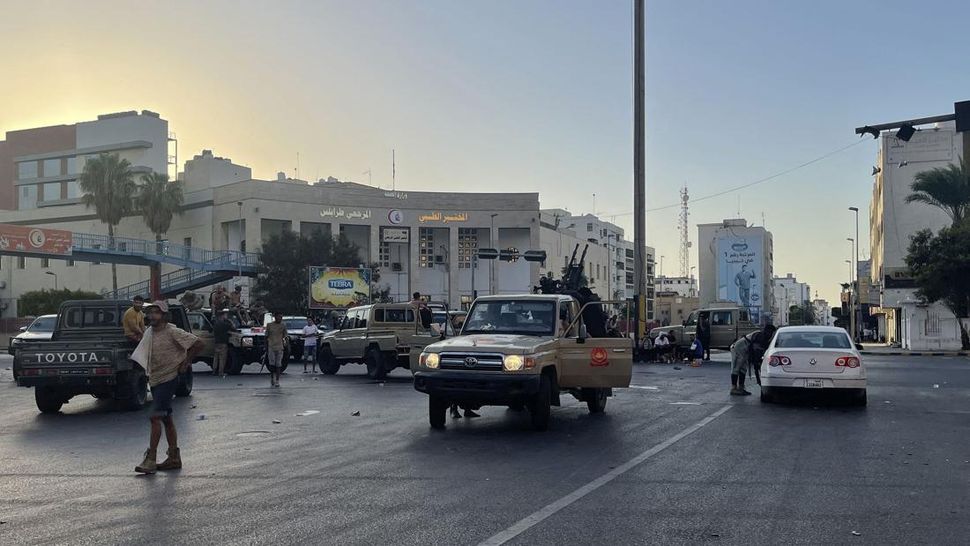 Bentrokan Bersenjata di Tripoli Libya Tewaskan 23 Orang