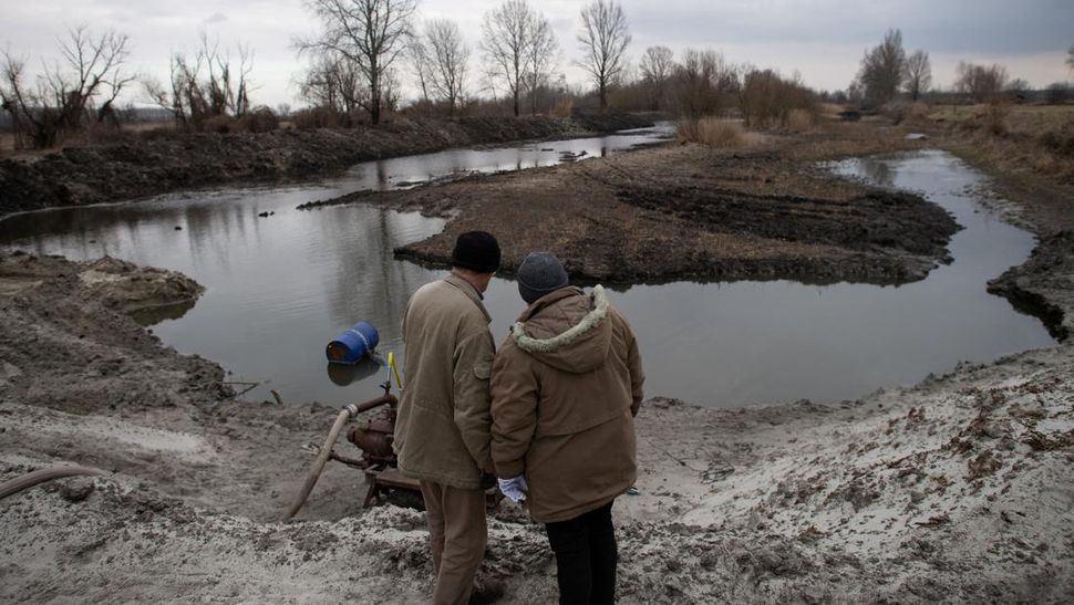 Perjuangan Petani Hungaria Melawan Kekeringan