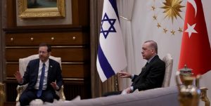 Ankara-Tel Aviv, Hapus Syiar Dukungan Palestina Menuju Kerja Sama dengan Israel