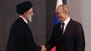 Putin 80 Perusahaan Besar Delegasi Rusia Akan Kunjungi Iran Minggu Depan