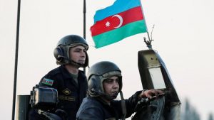 Bentrokan Kembali Pecah Pasca Serangan Armenia di Perbatasan Azerbaijan