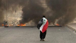 Serukan Hentikan Kerusuhan di Irak, Ini Pesan Kemlu Iran