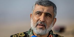 Komandan IRGC: Iran Mengalahkan Musuh Menggunakan Artificial Intelligence