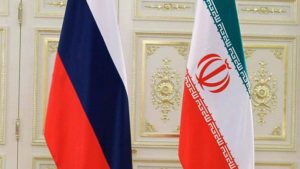 Iran Akan Jadi Tuan Rumah Delegasi Bisnis Besar Rusia