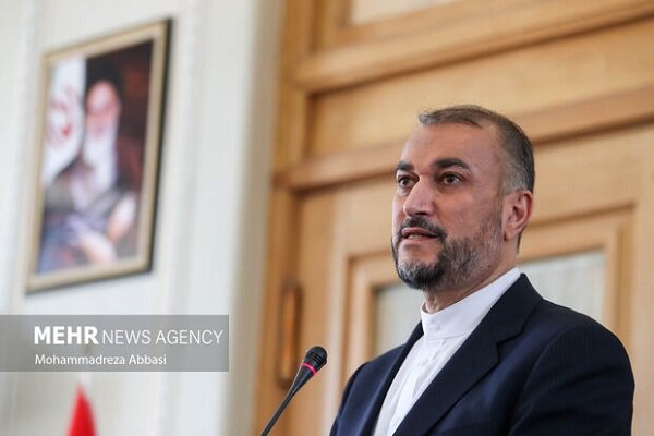 Amir Abdullahian: Iran Siap Bekerja Sama Dengan IAEA Jika Mempermasalahkan Wilayah Teknis