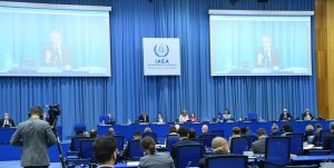 Menlu Iran Pernyataan Anti-Tehran di IAEA BoG Tak Berbuah