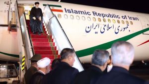 Raisi Demonstrasi Jumat Menggambarkan Kekuatan Republik Islam Iran