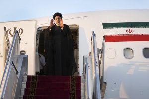 Presiden Iran Raisi Sanksi Terorisme Adalah Hasil Perang Unilateralisme