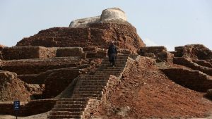 Situs Arkeolog Mohenjo Daro yang Berusia 4.500 Tahun Rusak Akibat Banjir Pakistan