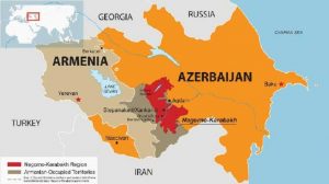 Avontur Kaukasus di Balik Perang Azerbaijan Vs Armenia