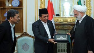 iran dan indonesia