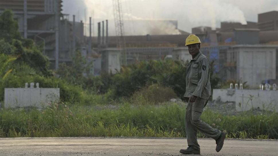 Kondisi Desa di Sulawesi yang Terimbas Tambang Nikel