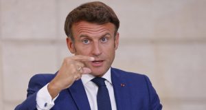 Macron Desak Pengurangan Penggunaan Energi Untuk Mencegah Penjatahan