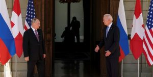 Klaim Biden Bahwa Putin Tidak Bercanda Tentang Penggunaan Senjata Nuklir