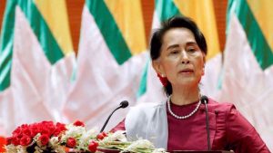 Suu Kyi