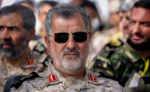 IRGC Zionis Manfaatkan Basis Teroris di Irak Utara