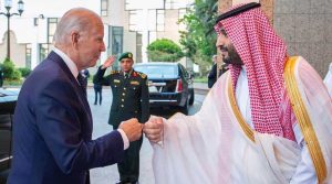 Kolusi AS Dalam Kekebalan Bin Salman Terhadap Gugatan Pembunuhan Khashoggi