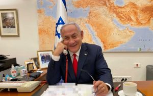 Biden Pada Netanyahu: Kita akan Buat Sejarah Bersama!