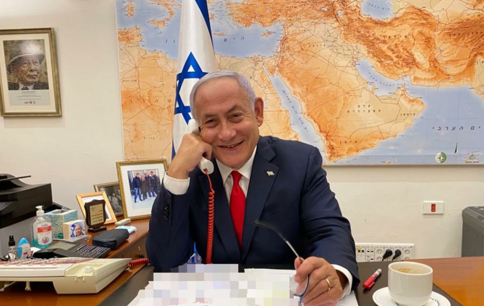 Biden Pada Netanyahu: Kita akan Buat Sejarah Bersama!