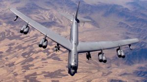 Cina Peringatkan Rencana AS Kerahkan Pembom B-52 Ke Australia Dapat Ganggu Stabilitas Kawasan