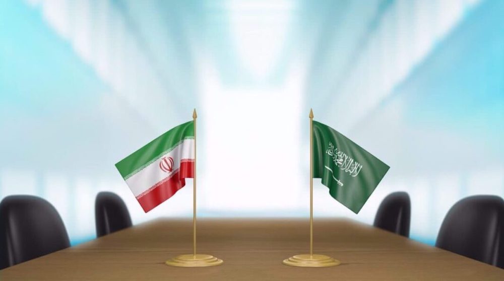 Iran saudi