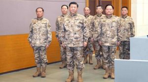 Presiden Xi Minta Tentara Cina Untuk Fokus