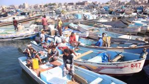 Nelayan tewas, Dua Lainnya Terluka Saat Angkatan Laut AS Tembaki Kapal Di Lepas Pantai Laut Arab Yaman