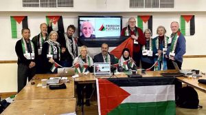 Koalisi Freedom Flotilla Bersiap Untuk Patahkan Pengepungan Ilegal Di Gaza