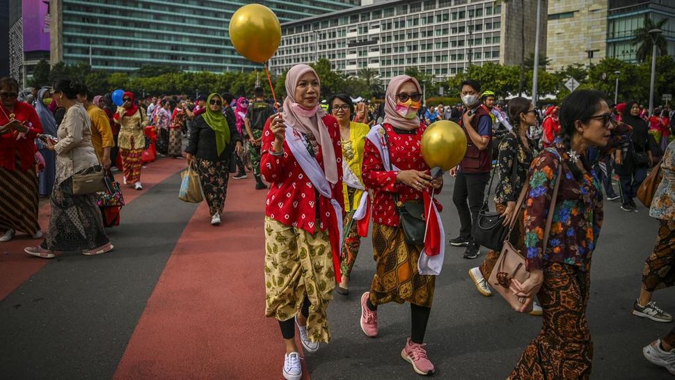 Sejuta Dukungan Buat Warisan Dunia