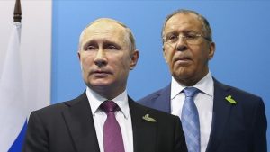 Lavrov Putin Siap Untuk Pembicaraan Dengan Barat Mengenai Ukraina