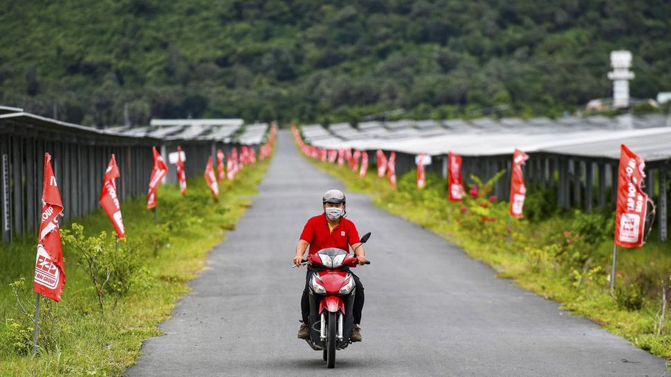 Vietnam Lepas dari Kecanduan Batu Bara