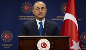 Cavusoglu: Amerika Harus Berhenti Dukung Teroris di Suriah