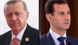 Mengapa Bashar Assad Menentang Rusia untuk Bertemu dengan Erdogan?