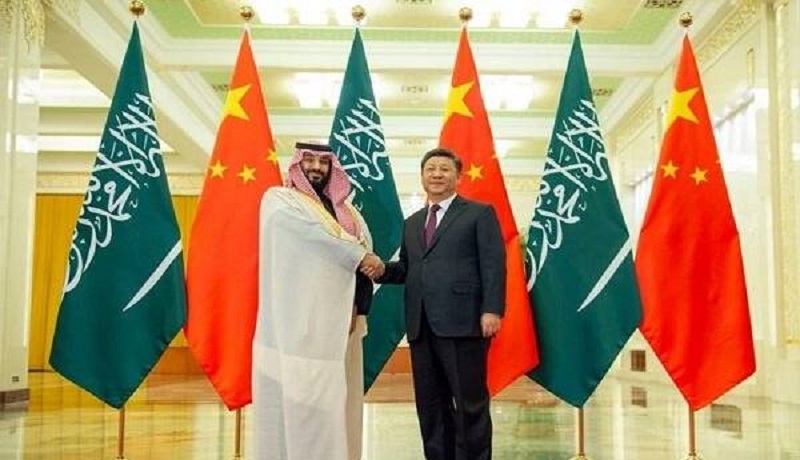 china-saudi