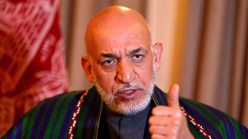 karzai