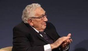 Henry Kissinger