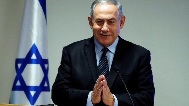 Benjamin Netanyahu