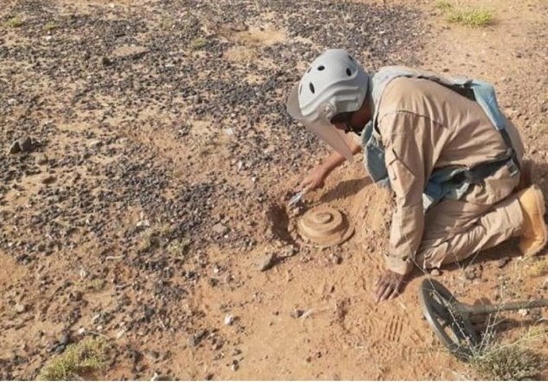 3 Warga Sipil di Yaman Tewas Akibat Ledakan Ranjau