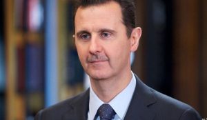 Pesan Bashar Assad kepada Kepala Dewan Kedaulatan Sudan