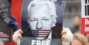 Biden Dituduh Munafik Saat Mengusahakan Ekstradisi Julian Assange